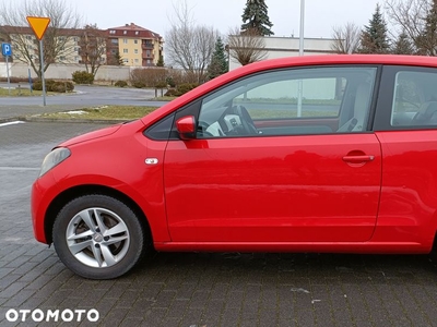 Seat Mii