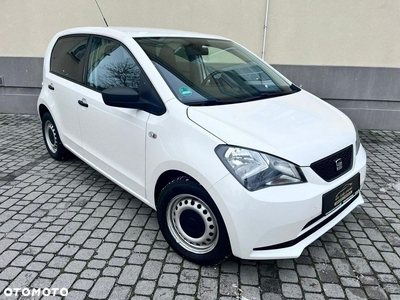 Seat Mii