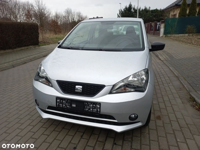 Seat Mii