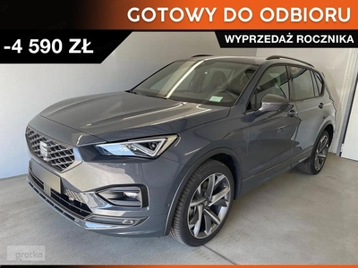 SEAT Tarraco FR 2.0 TSI DSG 4Drive FR 2.0 TSI 245KM DSG 4Drive