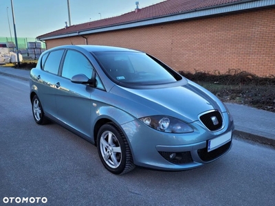 Seat Toledo 1.6 Stylance