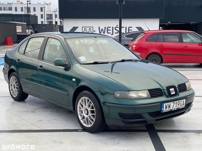 Seat Toledo 1.8 Signo Emocion