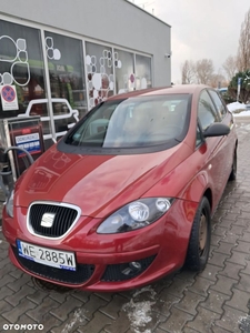 Seat Toledo 1.9 TDI Superwagen