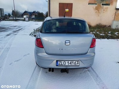 Seat Toledo 2.0 TDI Stylance