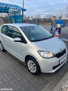 Skoda Citigo 1.0 Active