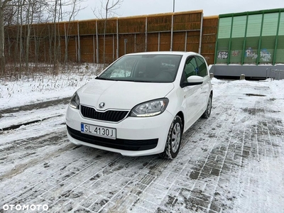 Skoda Citigo 1.0 Active