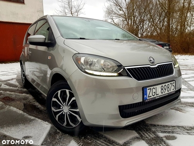 Skoda Citigo 1.0 Active