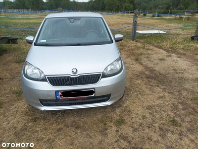 Skoda Citigo 1.0 Active