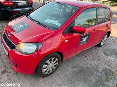 Skoda Citigo 1.0 Ambition