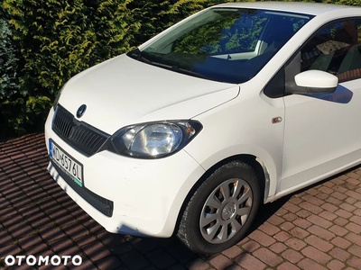 Skoda Citigo 1.0 Ambition