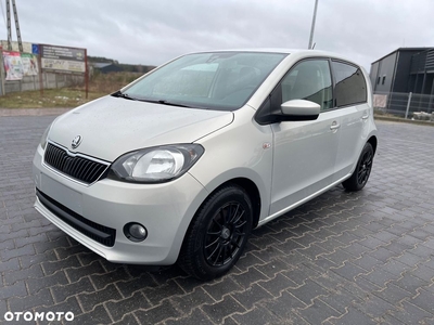 Skoda Citigo 1.0 Ambition