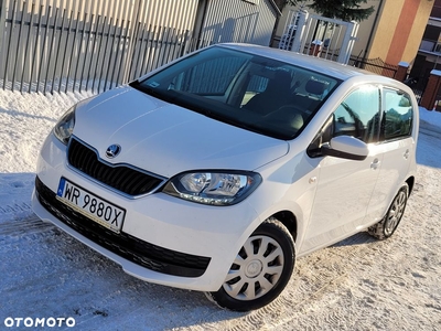 Skoda Citigo 1.0 Ambition