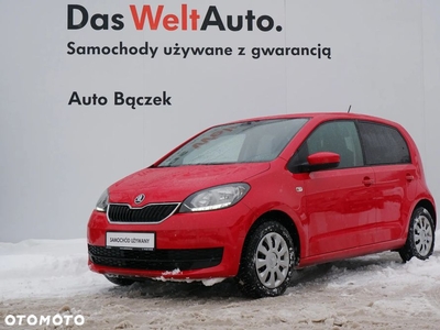 Skoda Citigo 1.0 Ambition