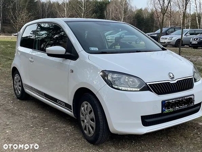 Skoda Citigo 1.0 Ambition