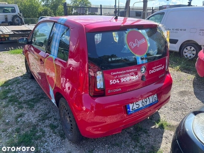 Skoda Citigo 1.0 Ambition