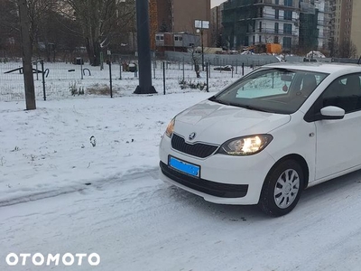 Skoda Citigo 1.0 Ambition