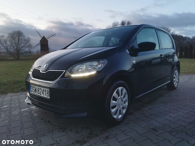 Skoda Citigo 1.0 Ambition