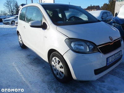 Skoda Citigo 1.0 Ambition