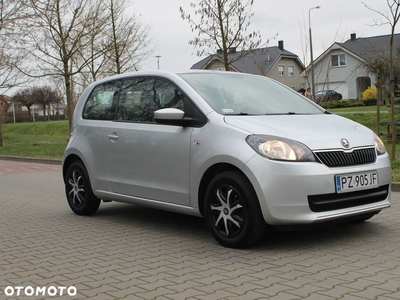 Skoda Citigo 1.0 Ambition