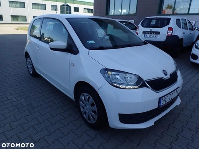 Skoda Citigo 1.0 Ambition EU6