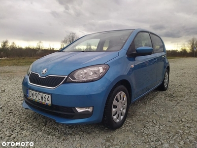 Skoda Citigo 1.0 Ambition