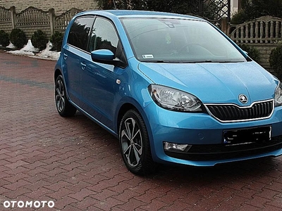 Skoda Citigo 1.0 Elegance