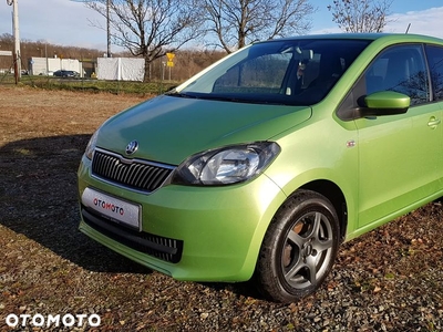 Skoda Citigo 1.0 Fun