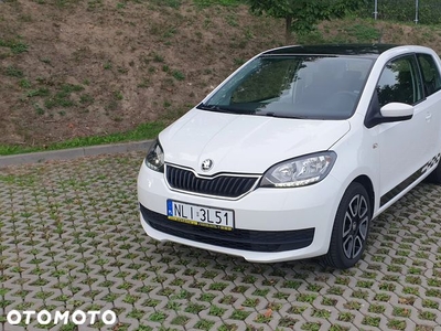 Skoda Citigo 1.0 Monte Carlo