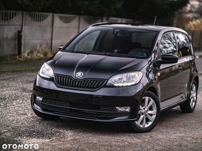 Skoda Citigo 1.0 Monte Carlo EU6