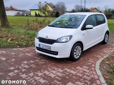 Skoda Citigo 1.0 MPI Ambition