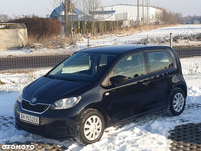 Skoda Citigo 1.0 MPI Automatik Ambition