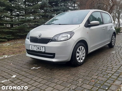 Skoda Citigo 1.0 MPI Automatik Ambition