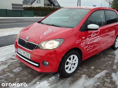 Skoda Citigo 1.0 MPI Elegance