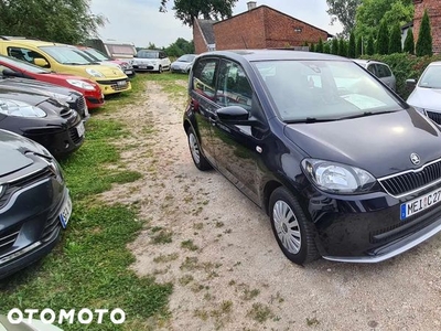 Skoda Citigo 1.0 MPI Green tec Cool Edition