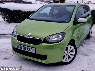 Skoda Citigo 1.0 Sound EU6