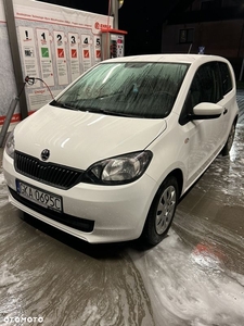 Skoda Citigo