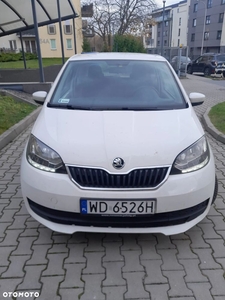 Skoda Citigo