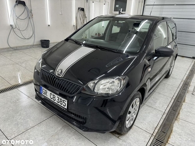 Skoda Citigo