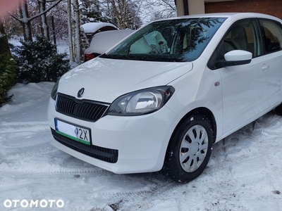 Skoda Citigo