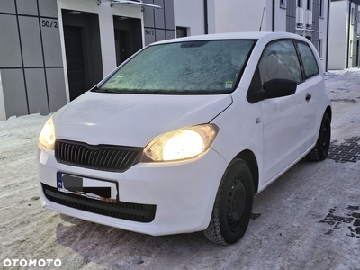 Skoda Citigo