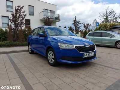 Skoda Fabia 1.0 Active