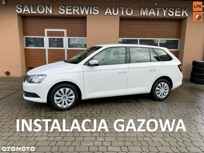 Skoda Fabia 1.0 Active