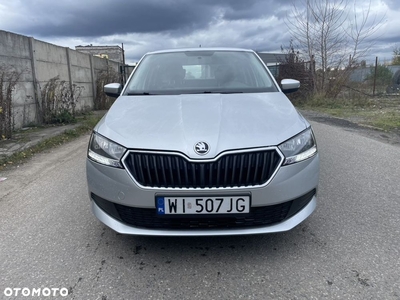 Skoda Fabia 1.0 Active