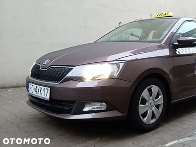 Skoda Fabia 1.0 Active