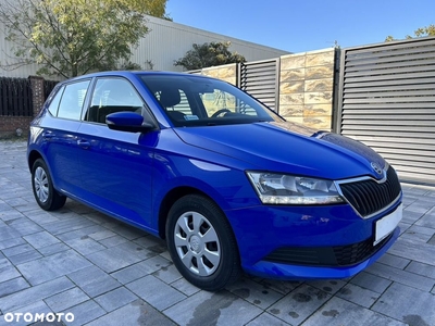 Skoda Fabia 1.0 Active