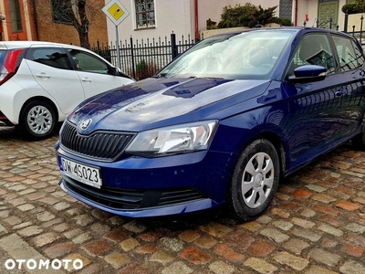 Skoda Fabia 1.0 Active