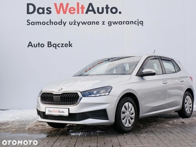 Skoda Fabia 1.0 Active