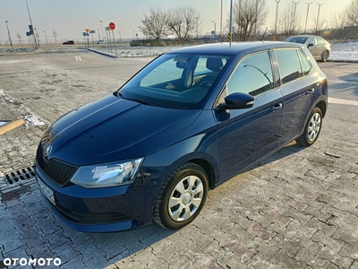 Skoda Fabia 1.0 Active