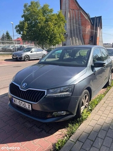 Skoda Fabia 1.0 Ambition