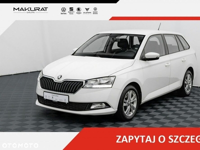 Skoda Fabia 1.0 Ambition